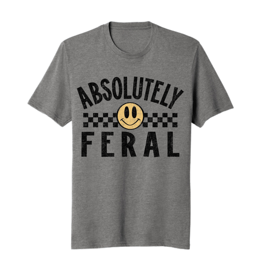 Absolutely Feral